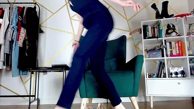 MissAgatha from StripChat