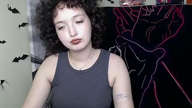 MissAriaa from StripChat is Freechat