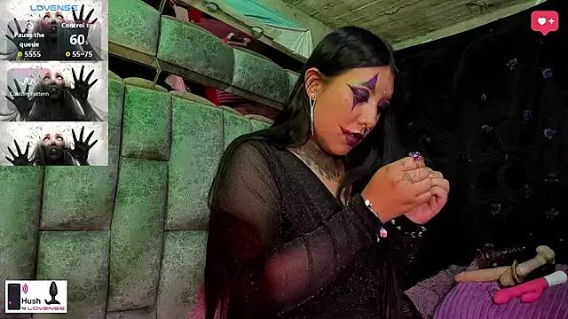 missashlyrosette from StripChat