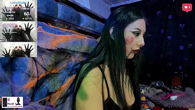 missashlyrosette from StripChat