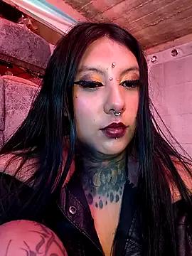 missashlyrosette from StripChat is Freechat