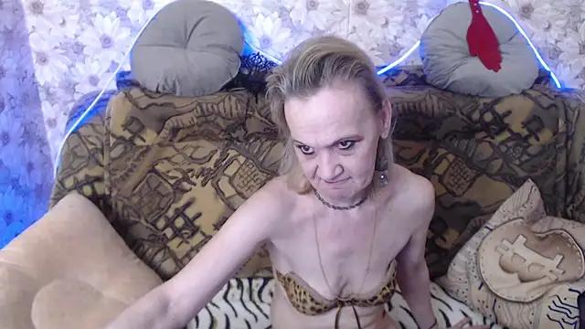 MissBekker from StripChat