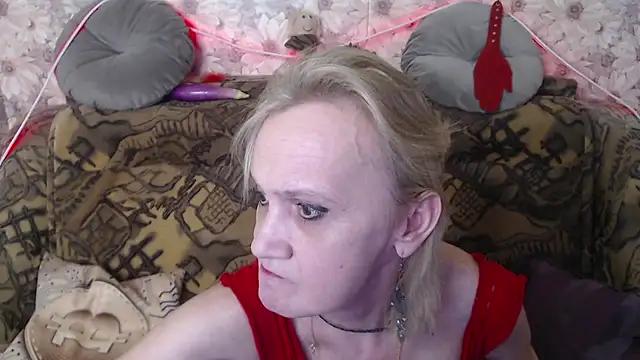 MissBekker from StripChat