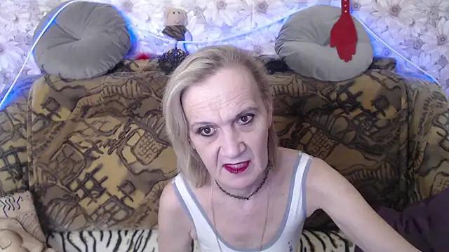 MissBekker from StripChat