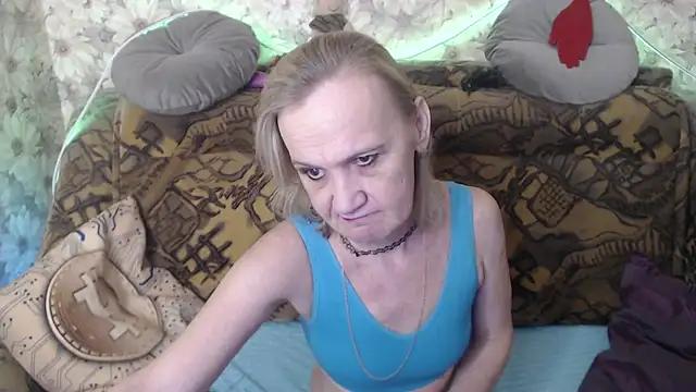 MissBekker from StripChat