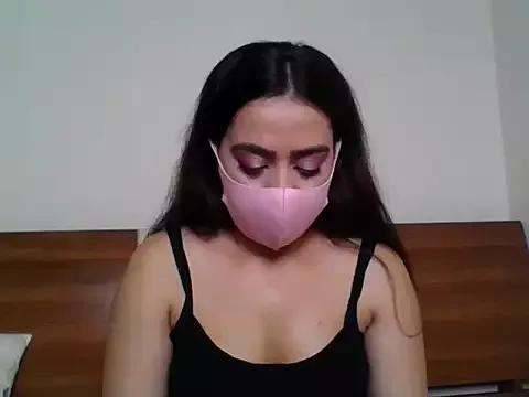 Missbrown24 from StripChat