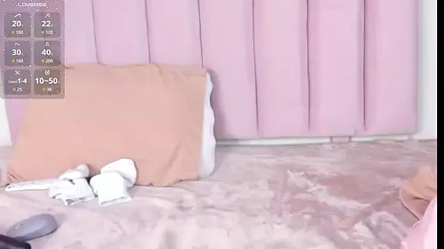 MissCandyliciouss from StripChat is Freechat