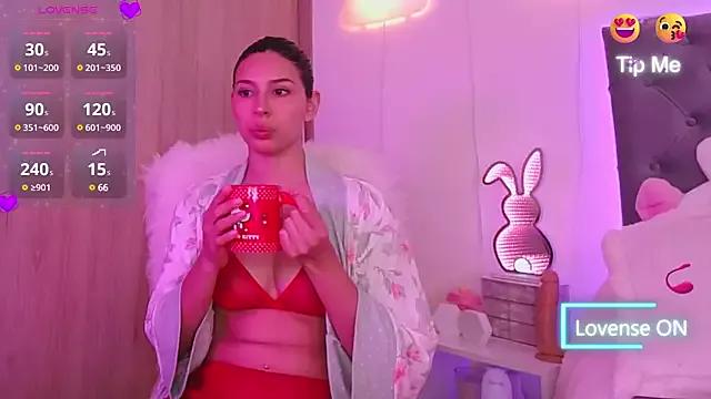 misscherryok from StripChat is Freechat