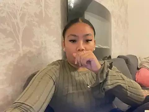 MissCherryyxox from StripChat