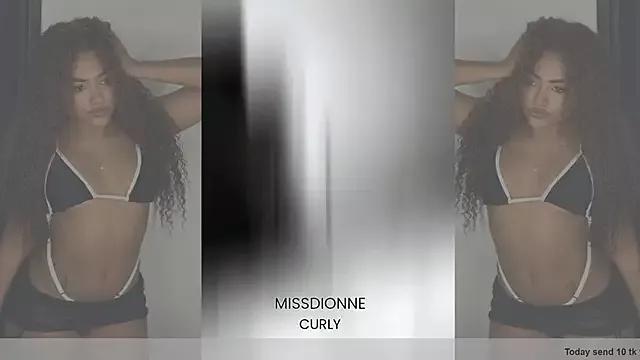 Missdionne_curly from StripChat