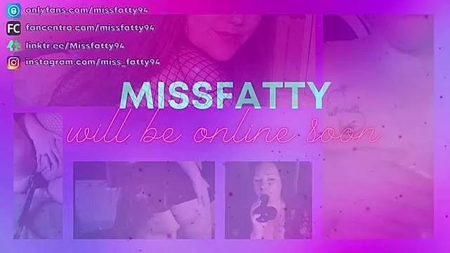 Missfatty94 from StripChat