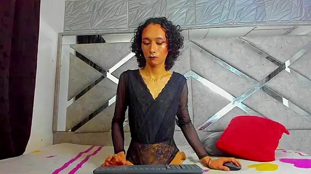 Missjamaica66 from StripChat