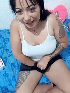 MissJazmin from StripChat
