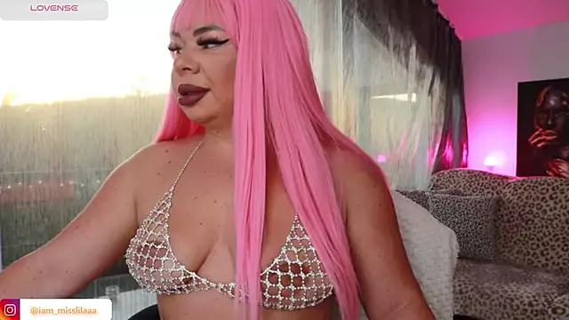 MissLilaaa webcams show profile image 