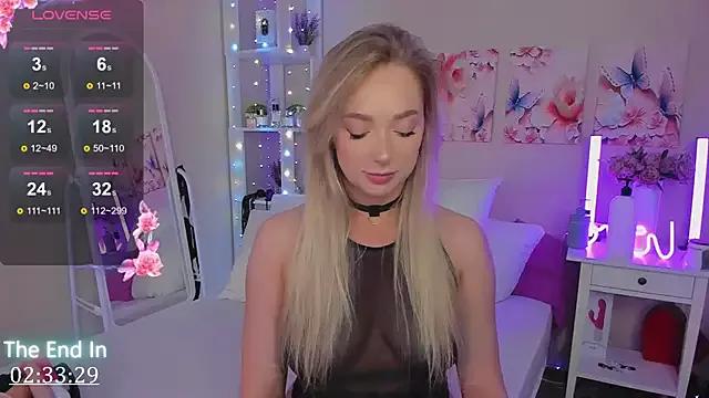 MissLisaX from StripChat