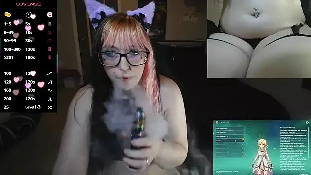 MissLoreleii from StripChat