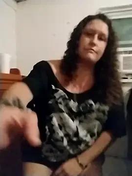MissMagicMushroom from StripChat