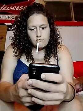 MissMagicMushroom from StripChat is Freechat