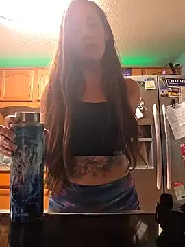 MissMelissaXo from StripChat is Freechat