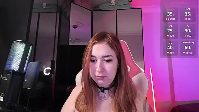 MissNyrra from StripChat