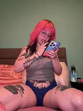 MissRomero from StripChat