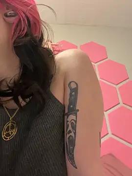 MissRomero from StripChat