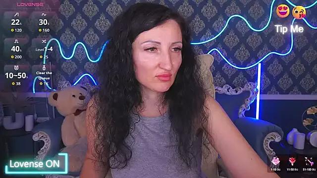 MissRossi from StripChat