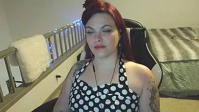 MissSirenaRhul from StripChat