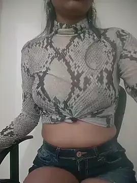 MissTina444 from StripChat is Freechat