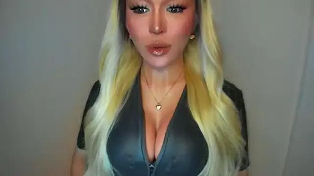 MissValentinaJohnson webcams show profile image 