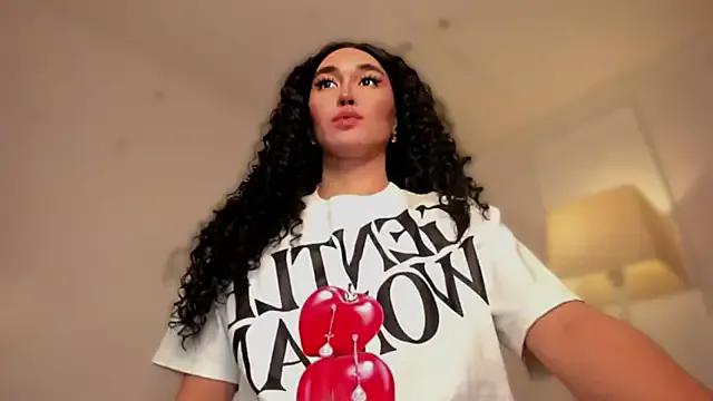 MissValentinaJohnson from StripChat is Freechat