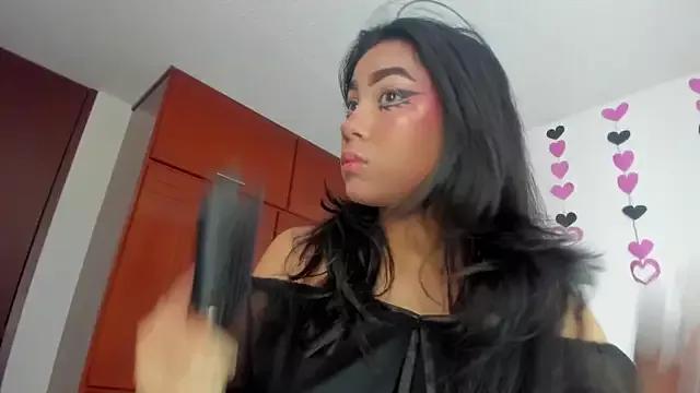 Missydupont from StripChat