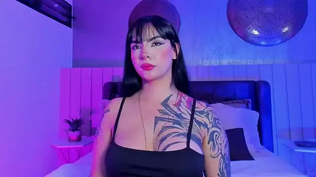 MissyMiller from StripChat