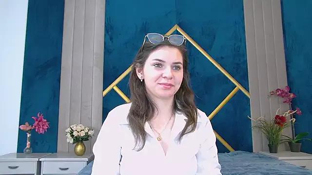 MisteryBlush from StripChat is Freechat