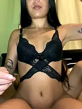 misteryLua from StripChat is Freechat