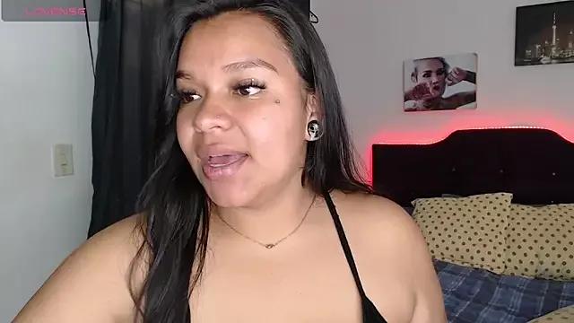 MisticBonny from StripChat is Freechat
