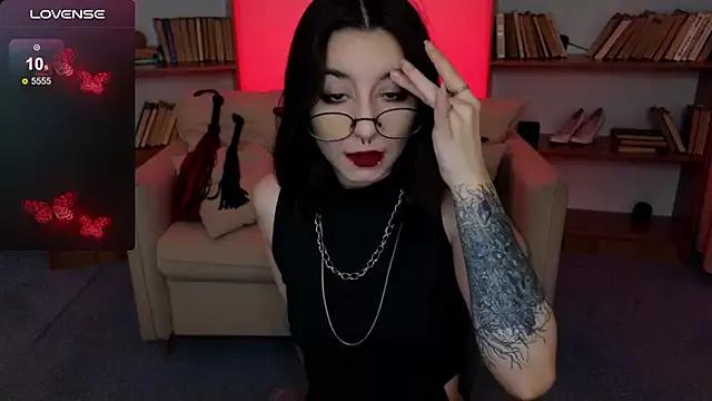 Mistress__Marcelline webcams show profile image 
