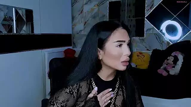 mistress_meryem from StripChat is Freechat