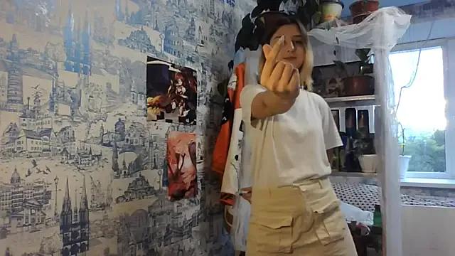 MitsueMcquinn webcams show profile image 