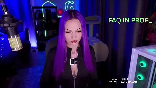 ml_milana from StripChat is Freechat