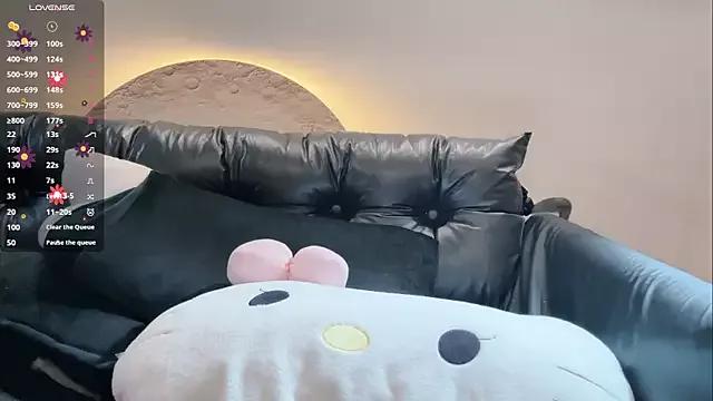 MM-feifei from StripChat
