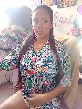 MmarceE from StripChat