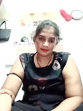 Mohni_love from StripChat is Freechat