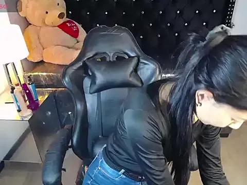 Photos of moli_haze_b from StripChat is Freechat