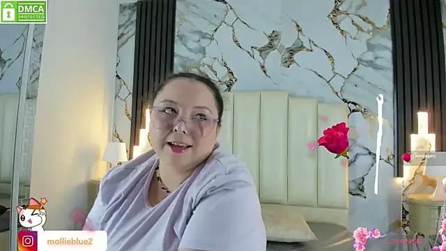 mollieblue69 from StripChat