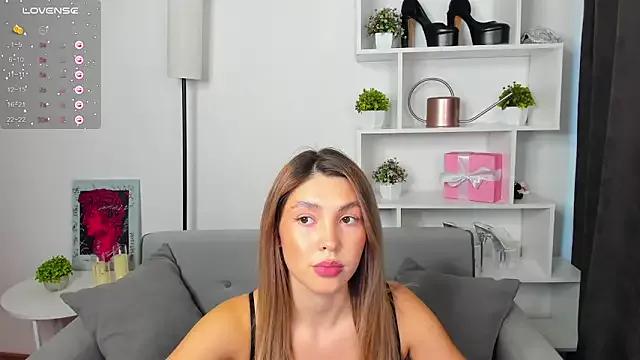 Molly_Anderson__ from StripChat is Freechat