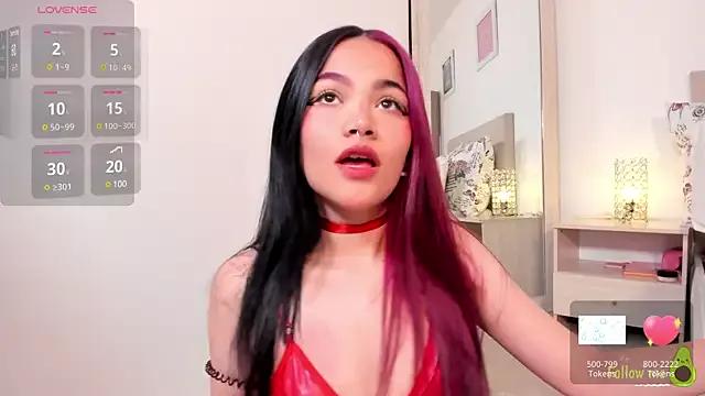 molly_eevans from StripChat