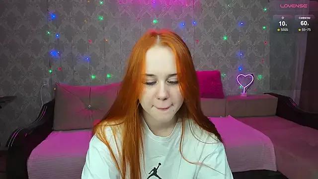 Molly_Kitty from StripChat is Freechat