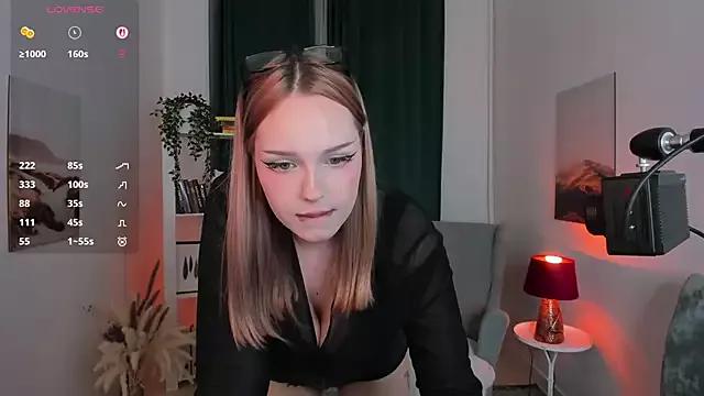 Molly_Parker from StripChat