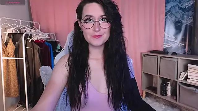 Molly_Sunshine from StripChat is Freechat